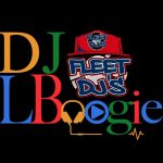 DJ L-Boogie Logo